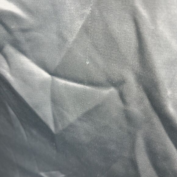 Vintage LADY CAMEO Dallas Satin Lace Puff Long Sleeve Nightgown Dress Union USA - Picture 7 of 13